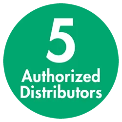 5 distribution partners